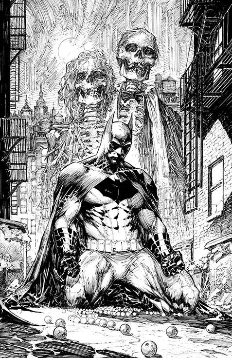 Las Mejores Noticias de la Semana (09/06/2013) 26 Batman: Black and White