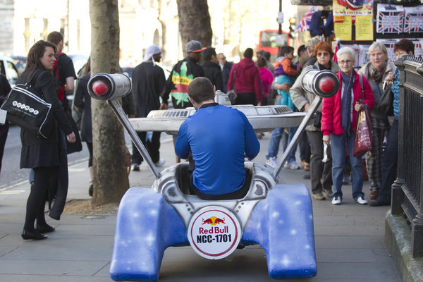 Star Trek Premiere Soap Box