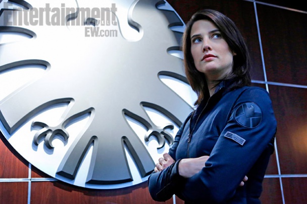 Maria Hills en Agents of S.H.I.E.L.D.