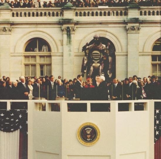 El márketing viral de "X-Men: Días del Futuro Pasado" presenta a los Centinelas 1 Centinelas Industrias Trask 3