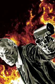 Fatale: La muerte me persigue, de Brubaker y Phillips 2 Fatele #3 USA
