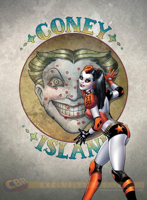 Harley-Quinn-Amanda-Conner-DC-Comics-Jimmy-Palmiotti