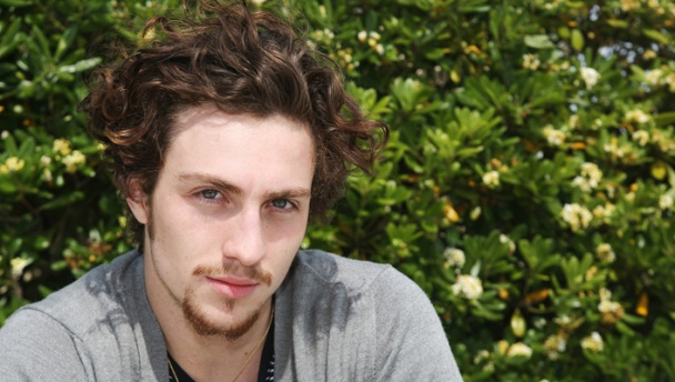 Imágen Aaron Taylor Johnson Quicksilver Avengers