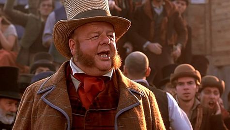 Roger Ashton Griffiths en Gangs of New York