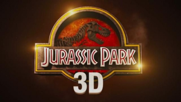 Crítica de 'Jurassic Park 3D' 1 Jurassic-Park-Logo