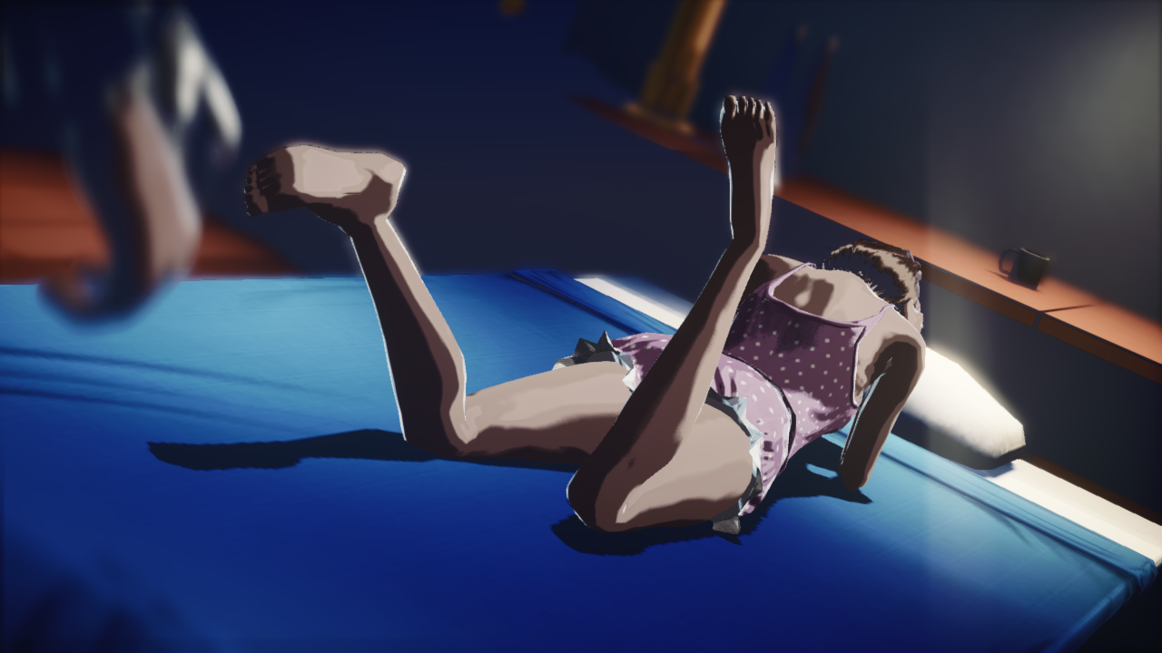 Nuevo material de Killer is Dead 5 KiD