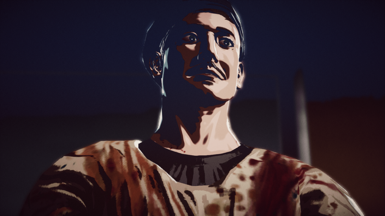 Nuevo material de Killer is Dead 4 Kid2