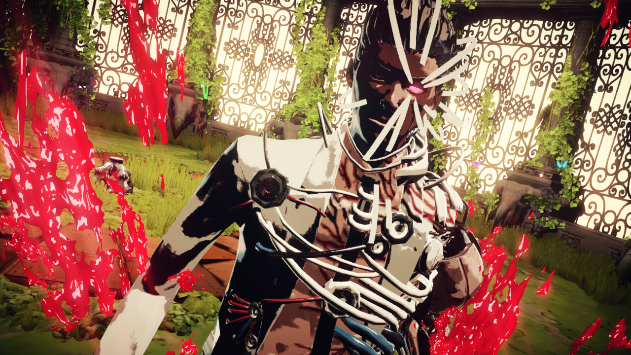 Nuevo material de Killer is Dead 3 Kid3