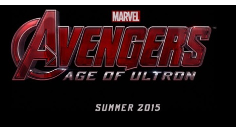 Logotipo The Avengers Age of Ultron