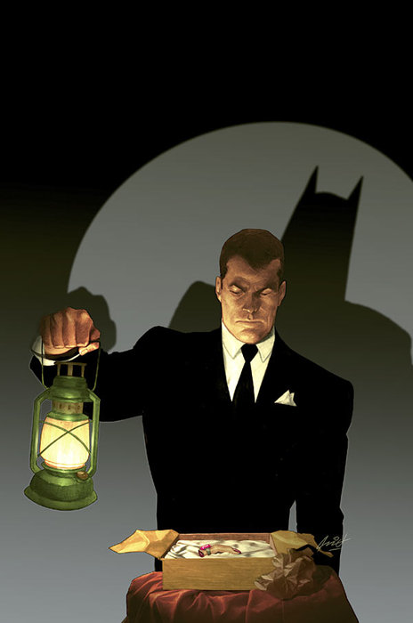 Batman: Más oscuro que la muerte 4 Batman: Más oscuro que la muerte