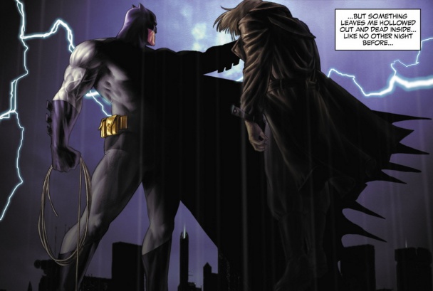 Batman: Más oscuro que la muerte 3 BATMAN: Batman: Más oscuro que la muerteMÁS OSCURO QUE LA MUERTE