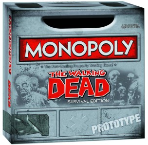 Monopoly the walking dead