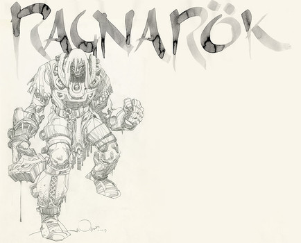 Ragnarok, de Walter Simonson