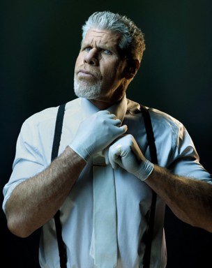 Ron Perlman también estará en 'Animales fantásticos y dónde encontrarlos' 1 Ron Perlman