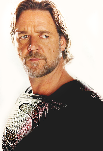 Russell Crowe deja caer una posible precuela de 'Man of Steel' 1 Russel Crowe