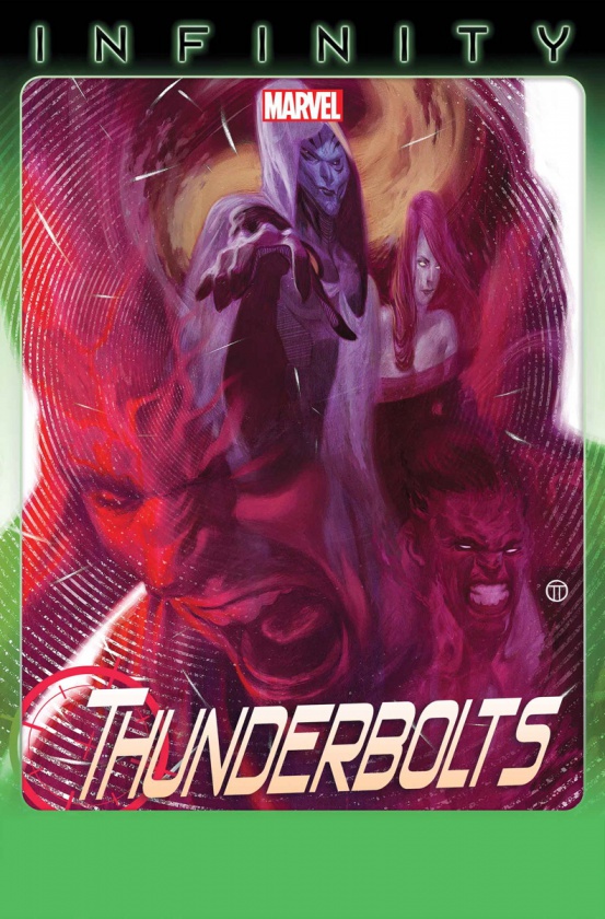 Thunderbolts #16