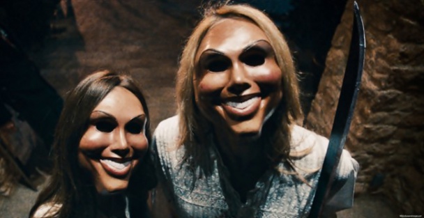 Crítica de 'The Purge: La noche de las bestias' 3 The-Purge-Mascaras