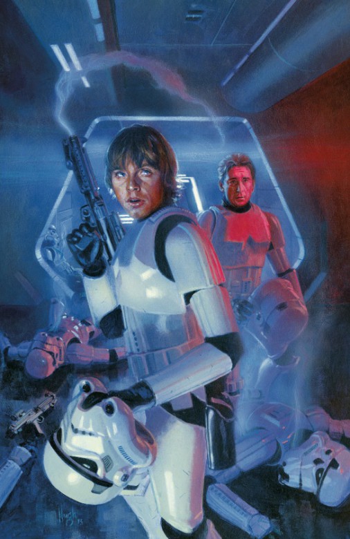 Editoriales Independientes en la SDCC 2013 8 The Star Wars