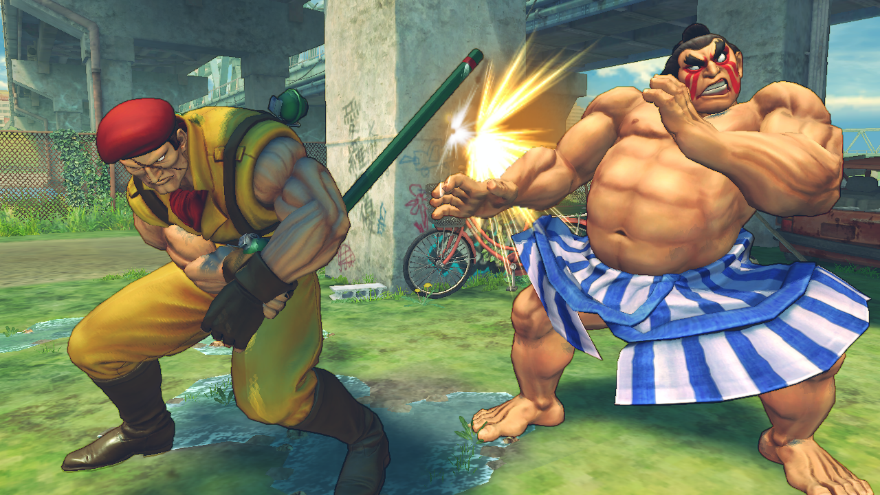 Ultra Street Fighter IV - 11