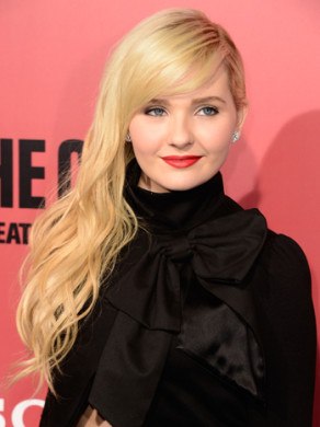 Abigail Breslin