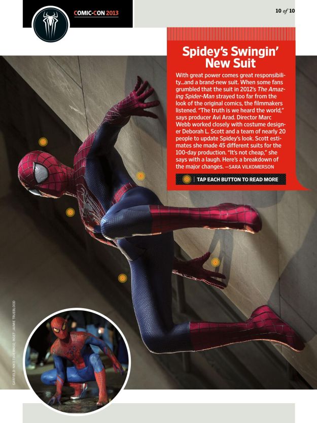 Nuevas imágenes de Amazing-Spider-Man 2 4 amazing-spiderman2-3