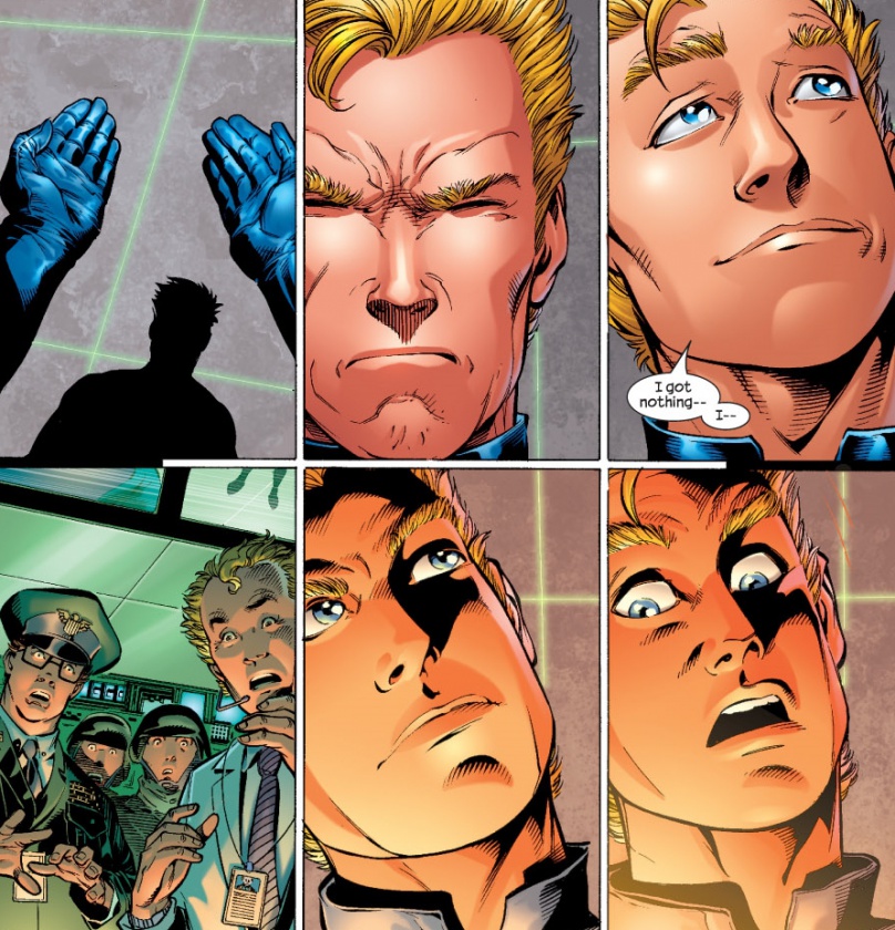 Ultimate Fantastic Four: Lo fantástico 4 Ultimate Fantastic Four: Lo fantástico