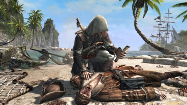Llegan las críticas de Assassin's Creed IV: Black Flag 1 Assassin's Creed 4