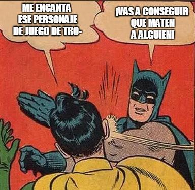 Lo que ha dado de sí el humor en Internet esta semana VOL.7 2 batman-abofetea-a-robin-por-ver-juego-de-tronos