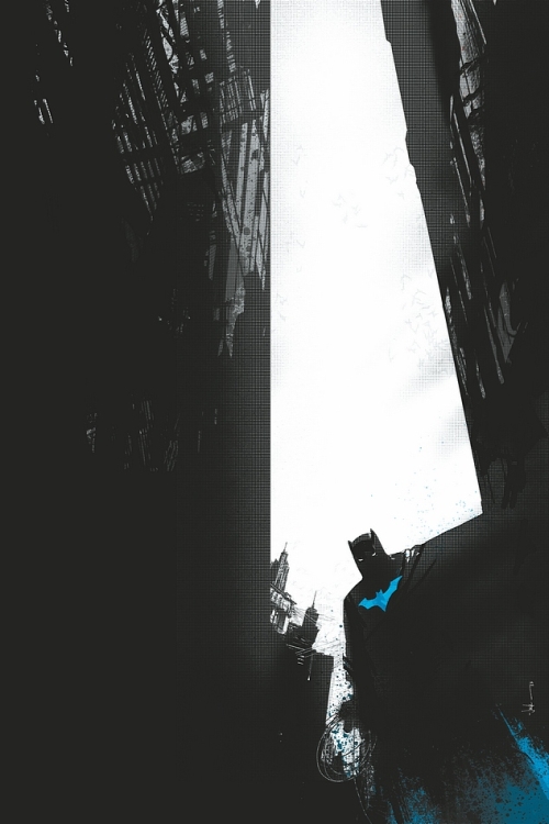 Portada de Batman Annual 2 (Jock)