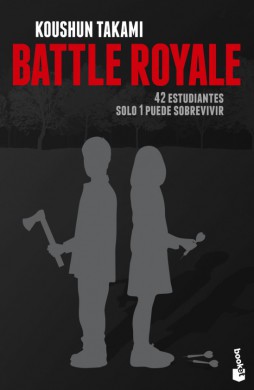 Battle Royale (libro) 1 battle-royale-portada