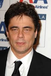 Benicio del Toro