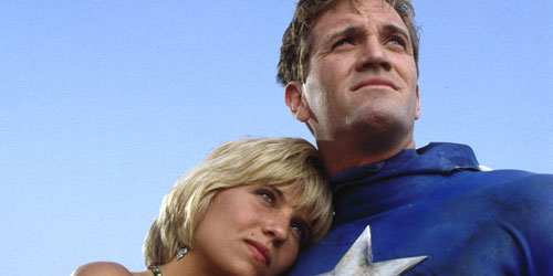 Capitán América (1990) O cómo acabar con la esperanza de un Marvel Zombie 11 captain-america-1990-y-su-chica