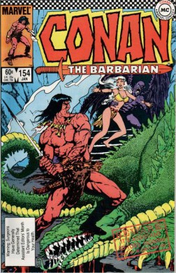 Las Crónicas de Conan #20 Las Crónicas de Conan #20