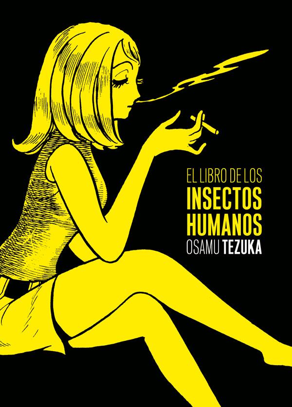 Portada de El libro de los insectos