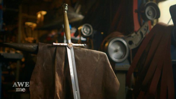 La espada de Jaime Lannister en Juego de Tronos