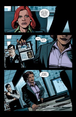 Ladrón de Ladrones #2 3 Ladrón de Ladrones #2