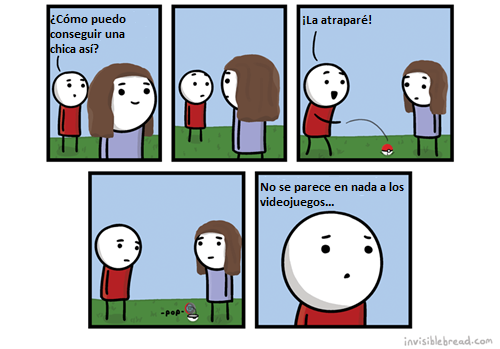 Lo que ha dado de sí el humor en Internet esta semana VOL.4 9 ligar-con-chicas-capturando-pokemons