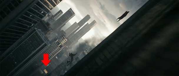 12 curiosidades de El Hombre de Acero 6 man-of-steel-blaze-comics