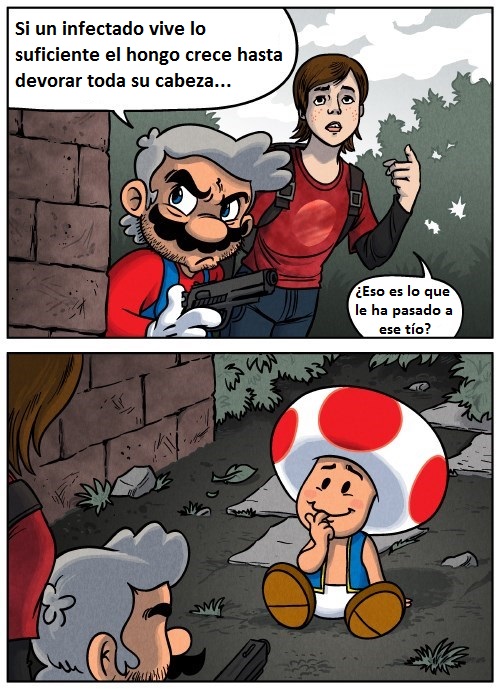 mario-y-toad-last-of-us