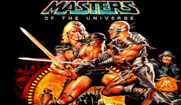 Heman vs Blade