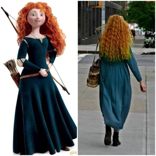 Lo que ha dado de sí el humor en Internet esta semana VOL.7 7 merida-es-una-señora-del-tiempo