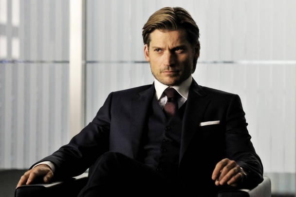 Nikolaj Coster-Waldau Batman