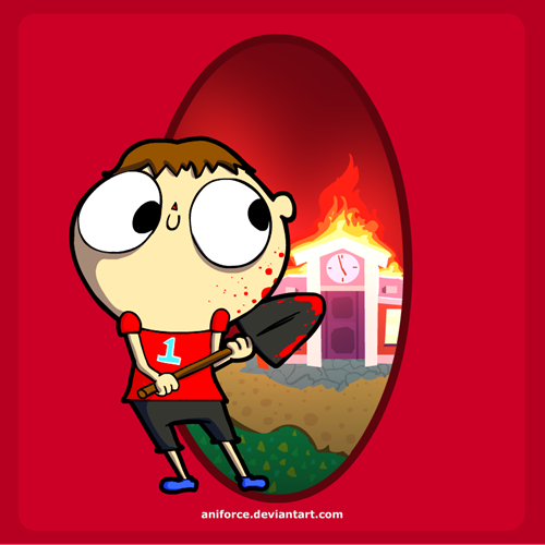 Lo que ha dado de sí el humor en Internet esta semana VOL.7 10 nuevo-alcalde-en-animal-crossing