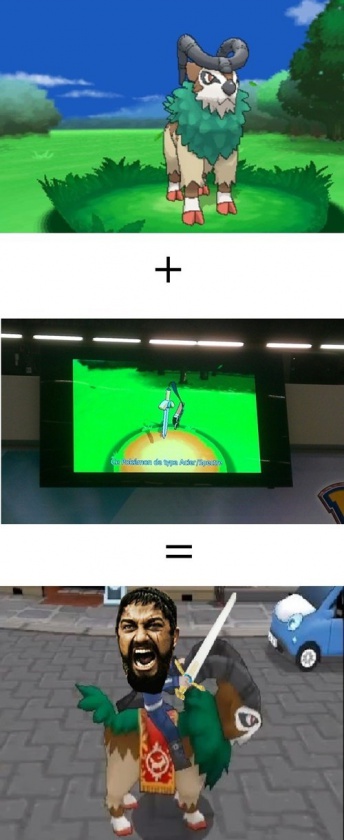 Lo que ha dado de sí el humor en Internet esta semana VOL.4 12 nuevo-pokemon-Esparta