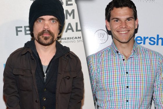 Peter Dinklage y Josh Helman