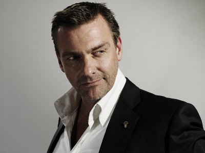 Ray Stevenson Batman