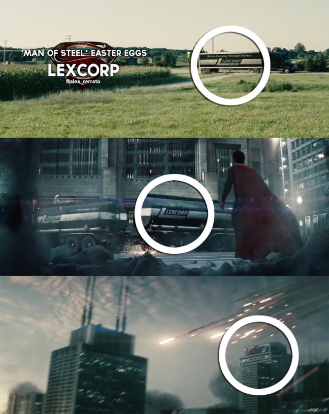 12 curiosidades de El Hombre de Acero 11 referencias-a-lex-luthor-en-el-hombre-de-acero