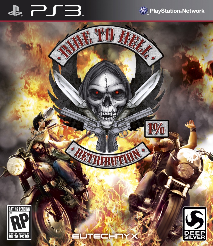 Análisis de Ride to Hell: Retribution 5 rideportada2