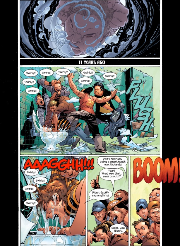 Ultimate Fantastic Four: Lo fantástico 3 Ultimate Fantastic Four: Lo fantástico