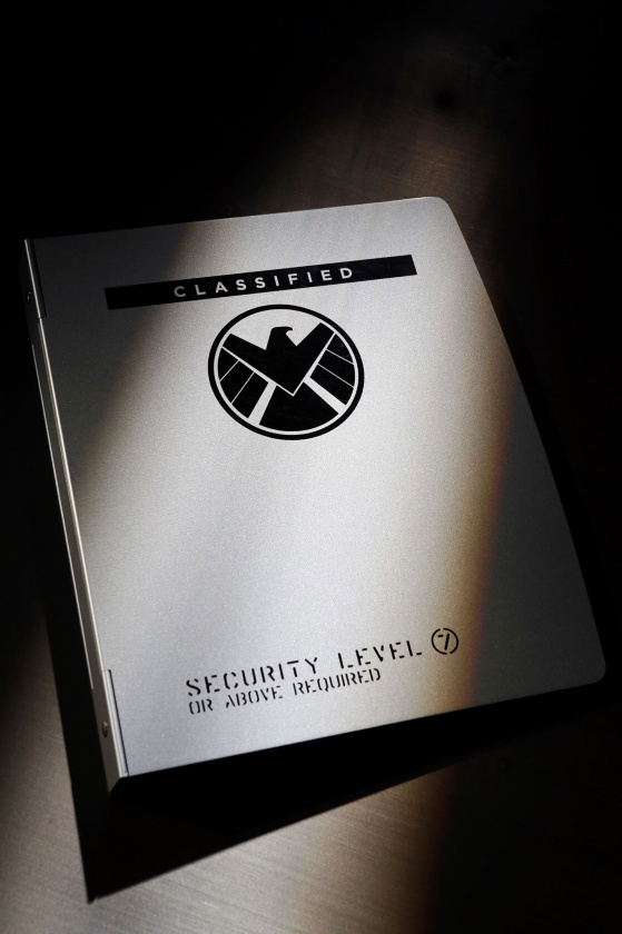 Teaser Agents of S.H.I.E.L.D.